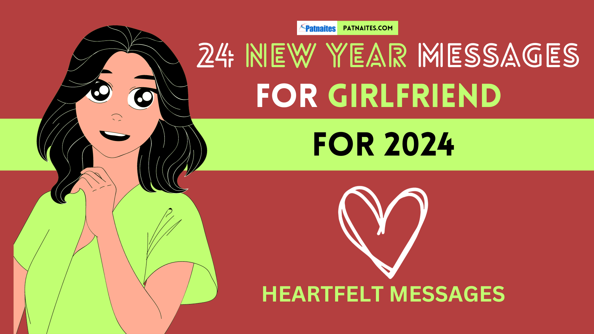 New Year Messages for Girlfriend