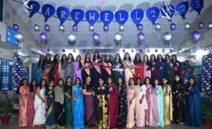 Farewell Party:INTERNATIONAL School, Patna