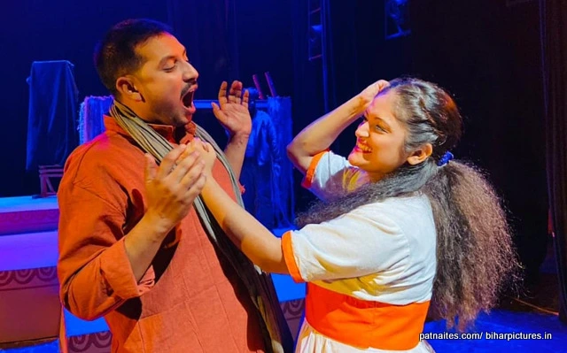 नागरदोला नाटक के मंचन के साथ 2 दिवसीय 20 वां रंगकर्मी प्रवीण नाट्य उत्सव संपन्न
