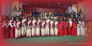 Carol SingingCompetition On the auspicious occasion of Christmas
