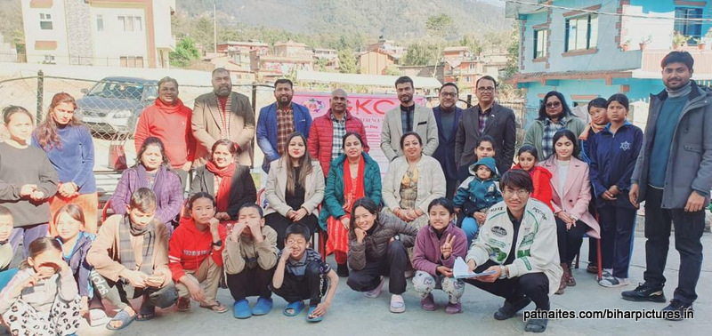 ग्लोबल कायस्थ कॉन्फ्रेंस नेपाल (जीकेसी नेपाल) ने मनाया अपना पहला स्थापना दिवस