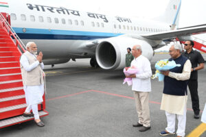 Prime Minister on Bihar tour