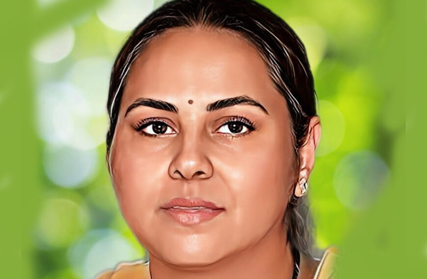 Misa Bharti Clinches Victory in Pataliputra