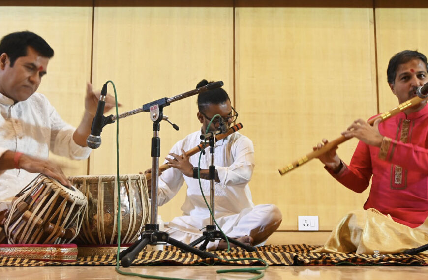 world music day: (PLF)पीएलएफ द्वारा वर्ल्ड म्युजिक डे के…