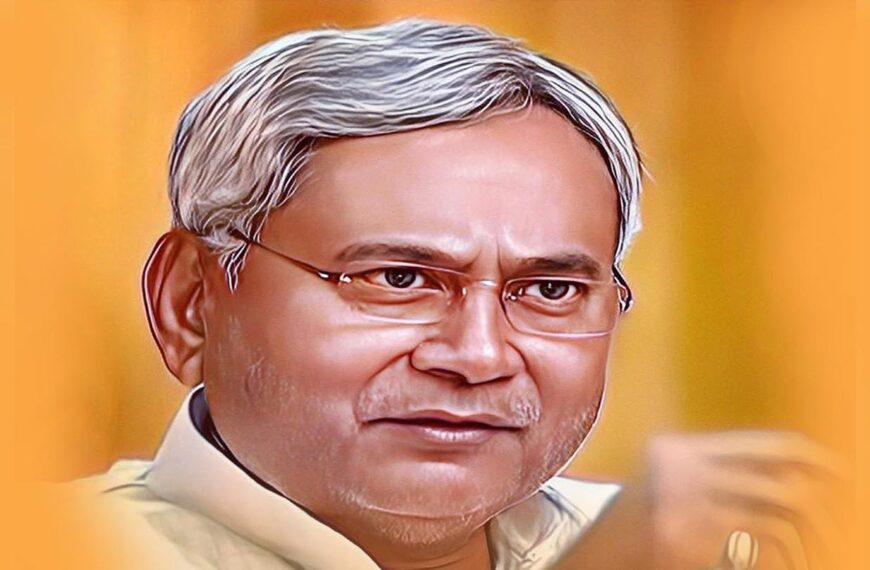 Nitish Kumar in the evolving political landscape.JD(U) emerges as a crucial player in the government formation