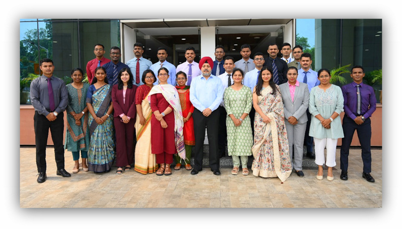 76 RR Batch IPS Probationers Visit Bihar on Study…