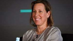 Susan Wojcicki