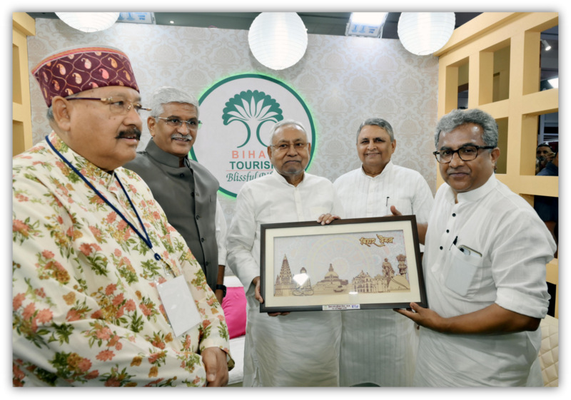 Chief Minister Inaugurates Travel and Tourism Fair-2024