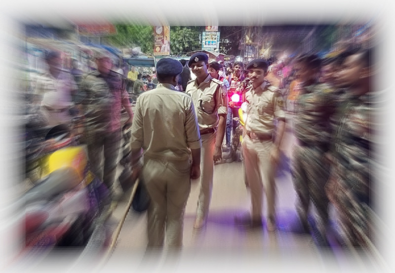 Enhanced Security Measures for Durga Puja Celebrations Across Bihar