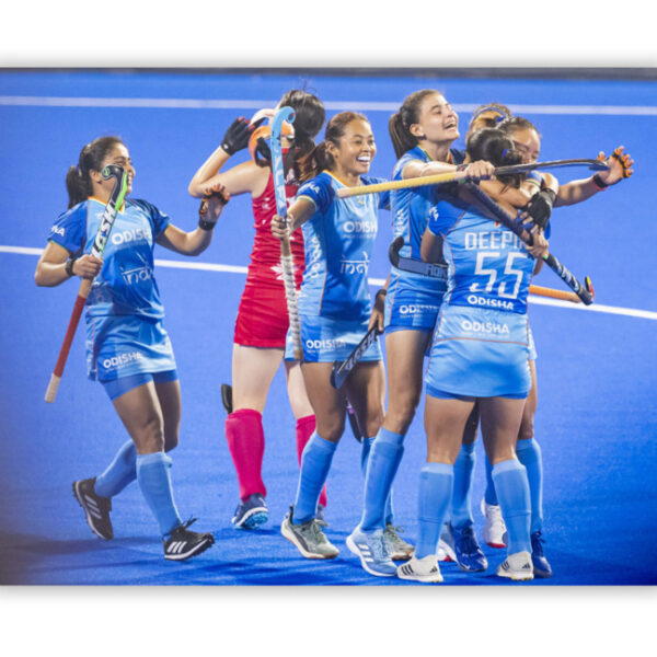 India defeat Japan 3-0 in Bihar Women’s Asian Champions Trophy Rajgir 2024