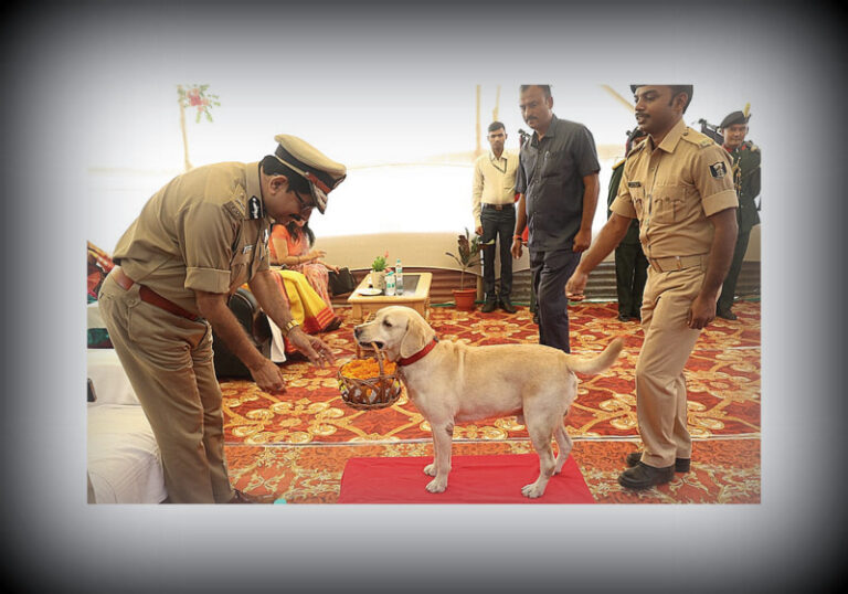 DGP Alok Raj Inaugurates Bihar Police Exhibition at Sonepur Fair 2024