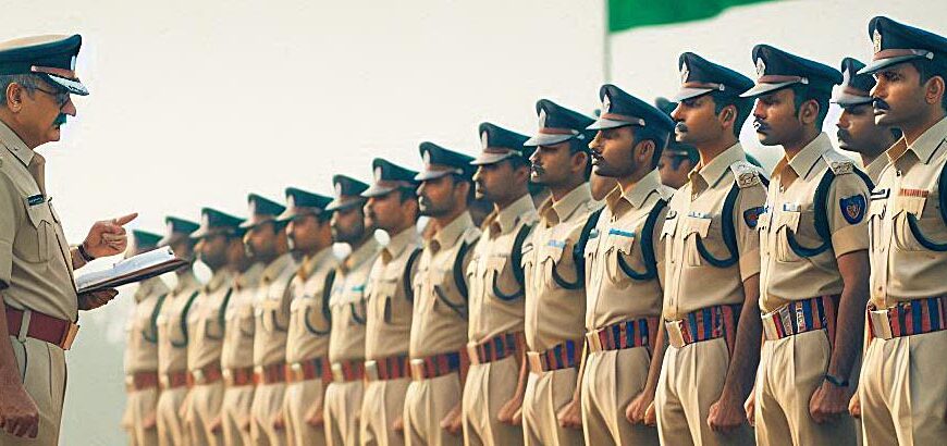 Five IPS Officers Allocated Districts for Practical Training in Bihar