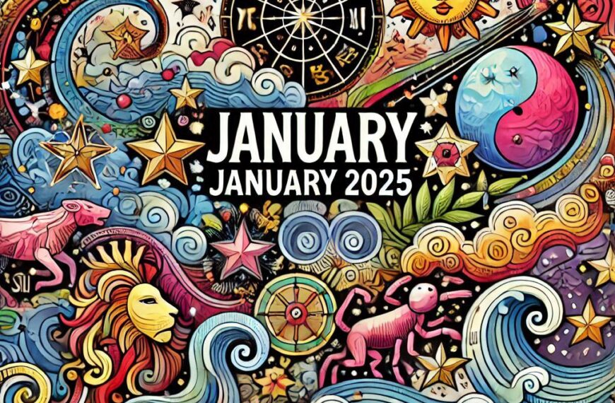 your Horoscope for January 2025