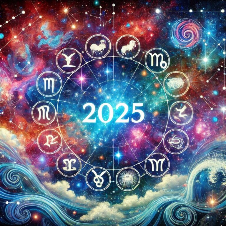 Horoscope for the Year 2025