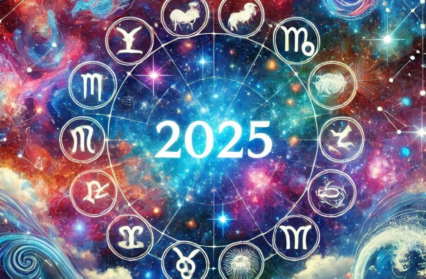 Horoscope for the Year 2025