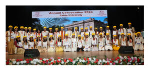 Patna University Convocation