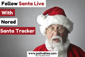 NORAD Santa Tracker