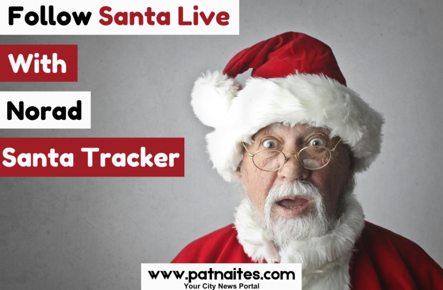 NORAD Santa Tracker