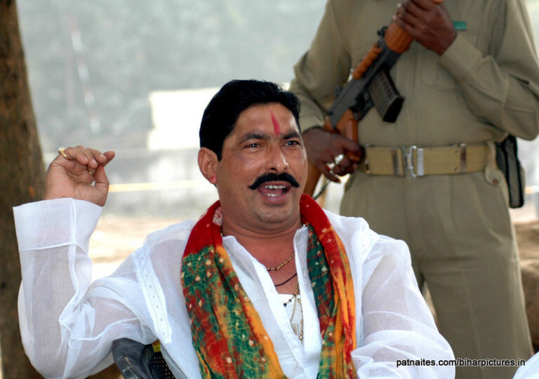 Former Mokama MLA Anant Singh Survives Attempted Assassination Amidst Intense Gunfire