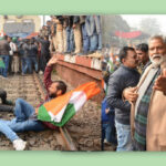 MP Pappu Yadav Leads Bihar Bandh in Support of BPSC Candidates: Demonstration at Secretariat Halt Rail Track