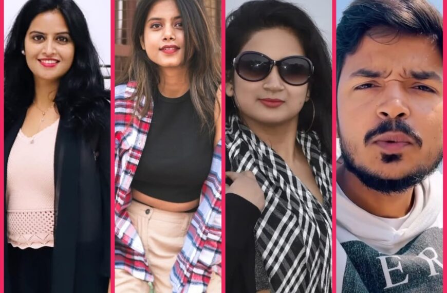 Influencers and Models Join Bihar Police’s ‘Mission 2025’ to…