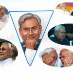 The Political Love Triangle: JDU, RJD, and BJP