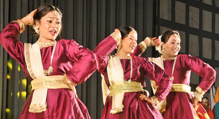 Grand Cultural Evening Showcasing Indo-Fijian Dance Held in Patna