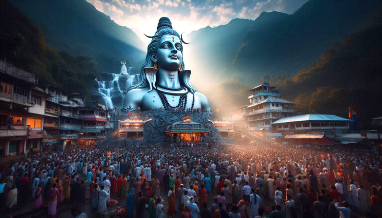 Devotion and Faith Shine on Mahashivratri