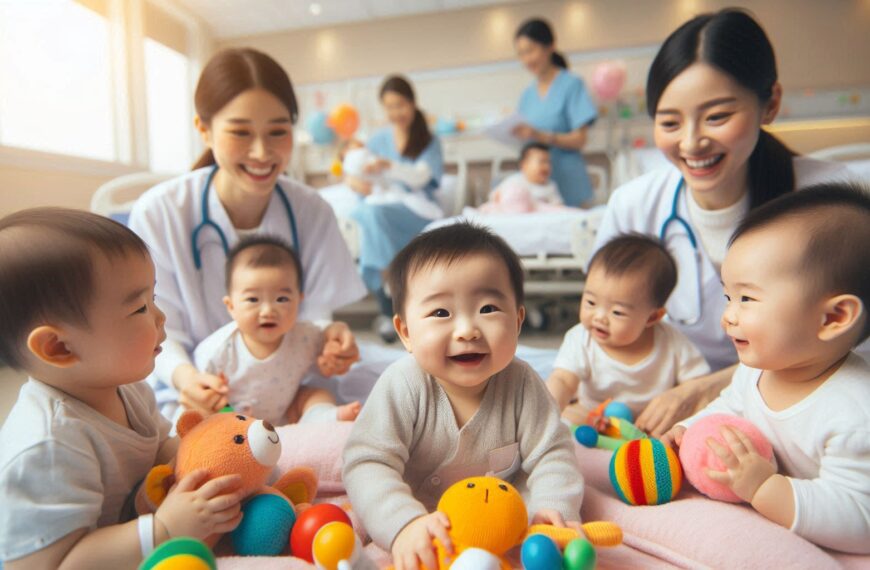 China's Policy Proposals to Boost Birth Rate Amid Population Decline