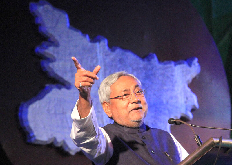 No New Districts in Bihar: Nitish…