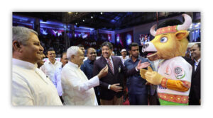 CM Inaugurates Sepak Takraw World Cup 2025 in Patna