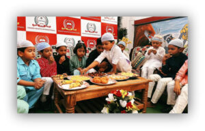 Eid Celebrations at Tender Hearts International School in Patna City