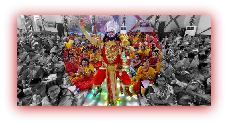 पटना सिटी में धूमधाम से मनाया गया श्री बालाजी गुणगान महोत्सव, भक्ति रस में डूबे श्रद्धालु