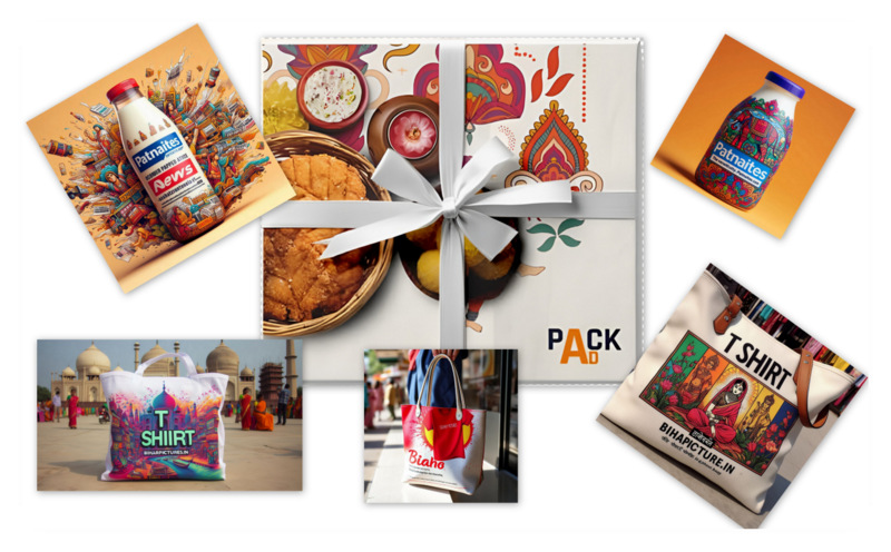 PackAd: The Startup from Bihar Making Advertising a Part of Everyday Life