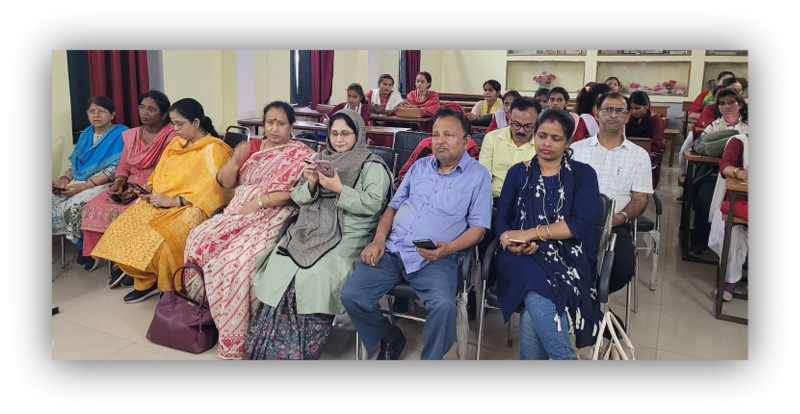 आर.पी.एम. महाविद्यालय में एक दिवसीय वेबिनार का आयोजन