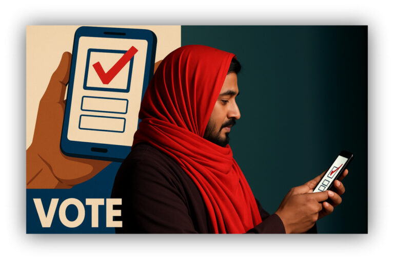 Bihar Becomes the First State to Allow Voting via Mobile App