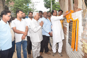 bjp BJP sanjeev chaurasiya