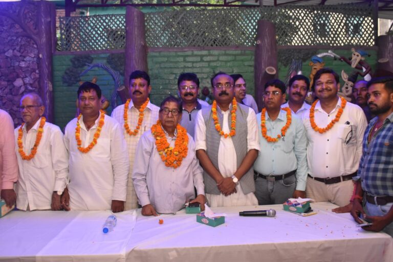 चौरसिया समाज को राजनीति में उचित भागीदारी जरूरी