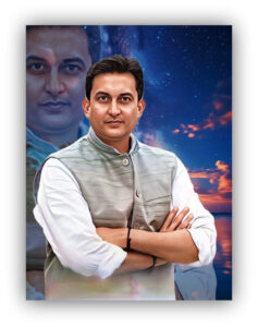 तेजस्वी यादव घुसपैठियों को वोटर बनाने की कोशिश कर रहे हैं: ऋतुराज सिन्हा