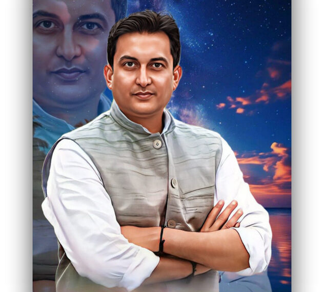 तेजस्वी यादव घुसपैठियों को वोटर बनाने की कोशिश कर रहे हैं: ऋतुराज सिन्हा