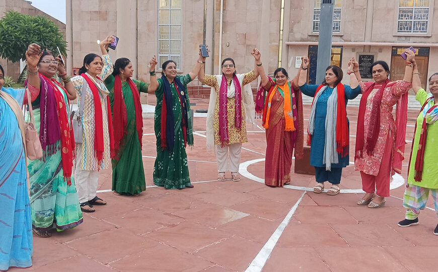 सशक्त राष्ट्र के लिए महिलाओं का सशक्तिकरण जरूरी: डॉ नीतू डाबस