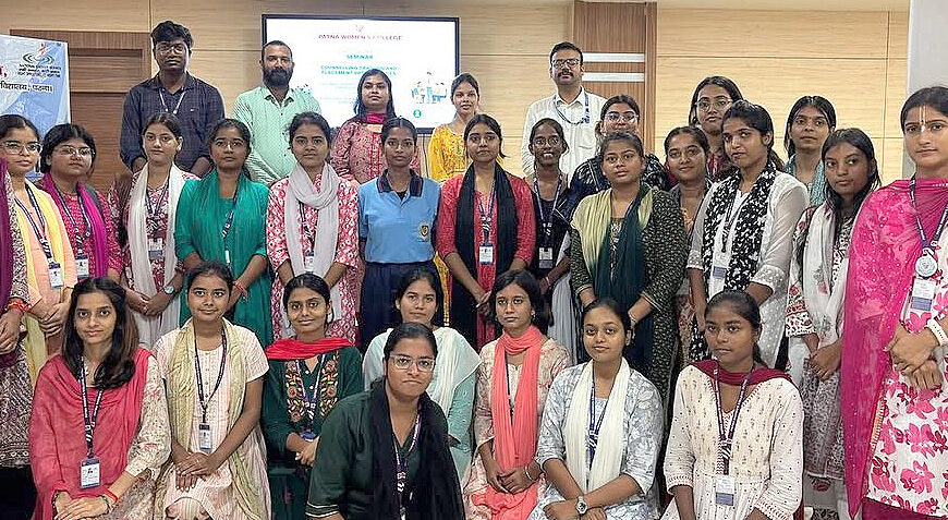 seminar facilitated by the Labour Resources Department, Government of Bihar @PWC