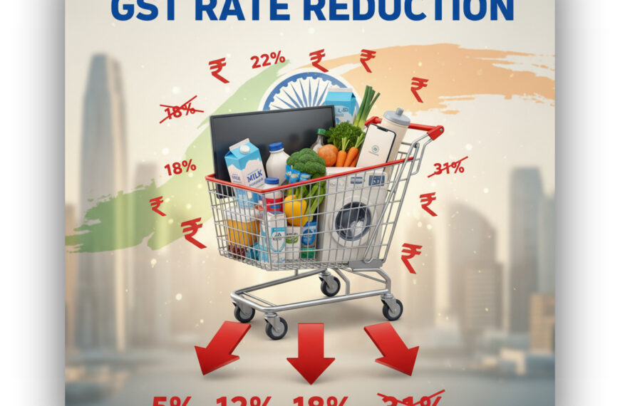 नवरात्रि पर शुरू हुआ GST बचत…