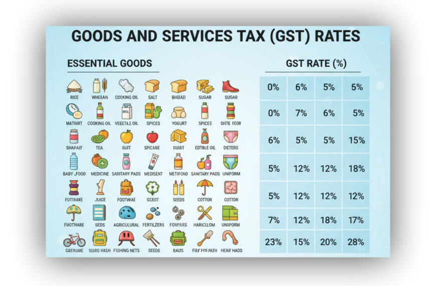 GST Savings Festival Launched on Navratri: Big Relief for Consumers with Reduced Tax Rates