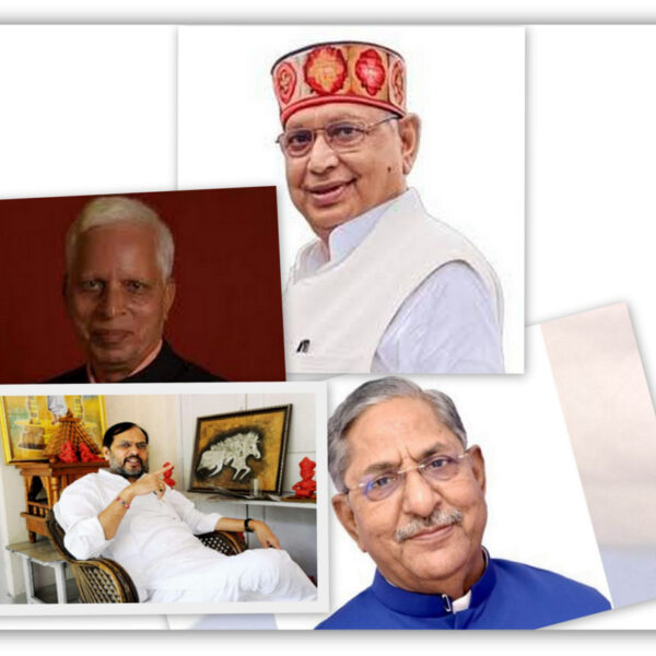 BJP Veterans Set Rare Example of Discipline and Grace Amid Ticket Denials in Bihar Elections