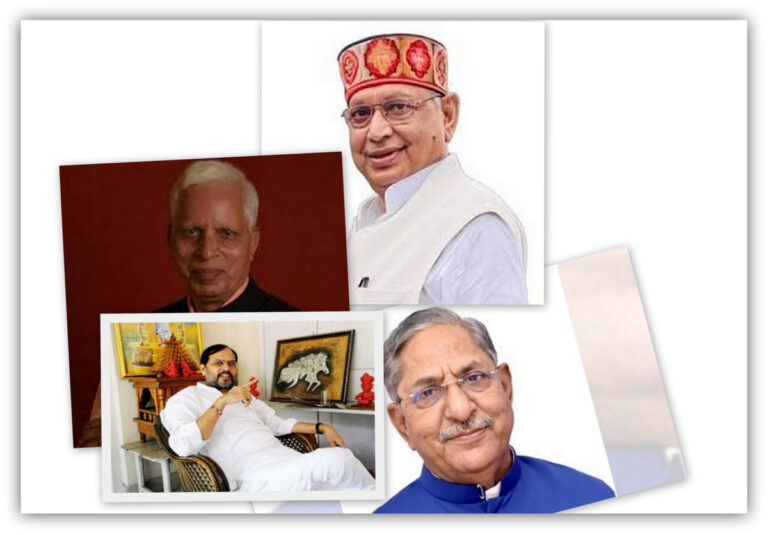 BJP Veterans Set Rare Example of Discipline and Grace Amid Ticket Denials in Bihar Elections