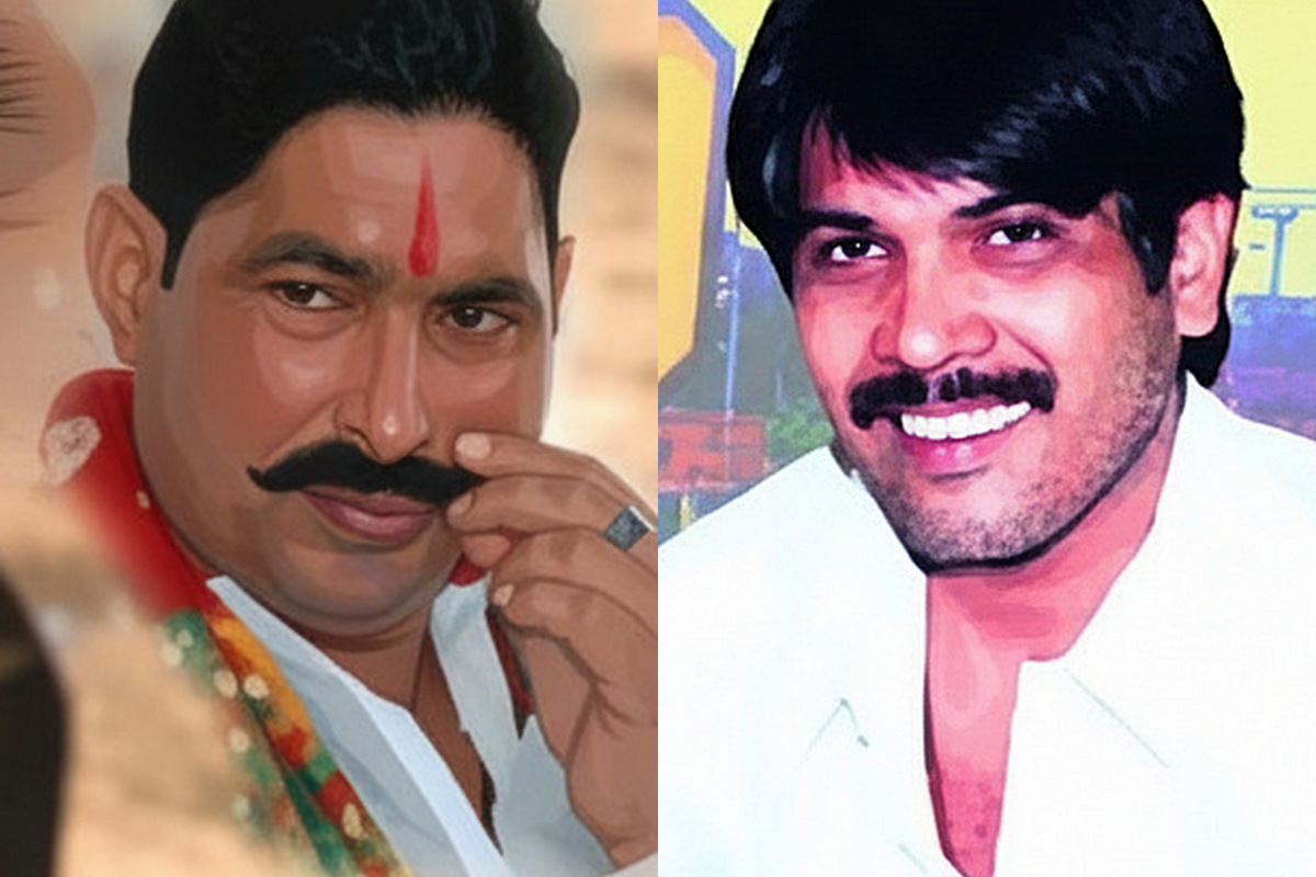 Mokama Turns Tense: Anant Singh Accuses Surajbhan Singh of Orchestrating Dularchand Yadav’s Murder