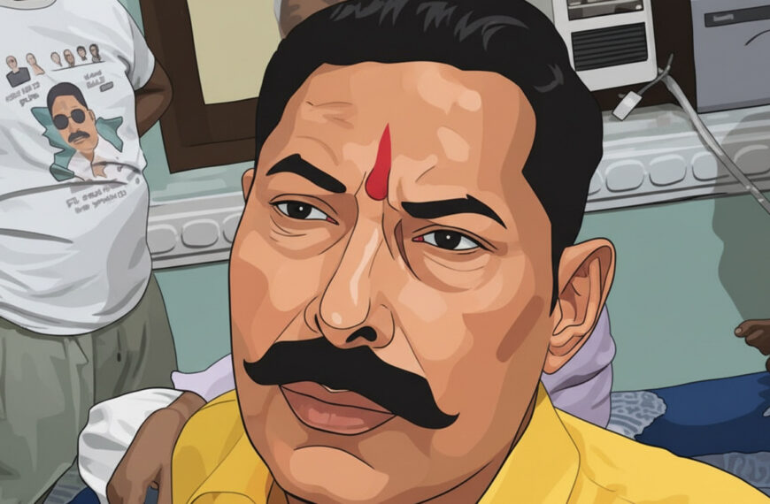 Former MLA and NDA Candidate Anant Singh Arrested in Dularchand Yadav Murder Case