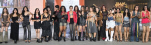 NIFT Patna Modelling Society Takes the Runway with Inaugural Fashion Walk PATNA, 21 November 25