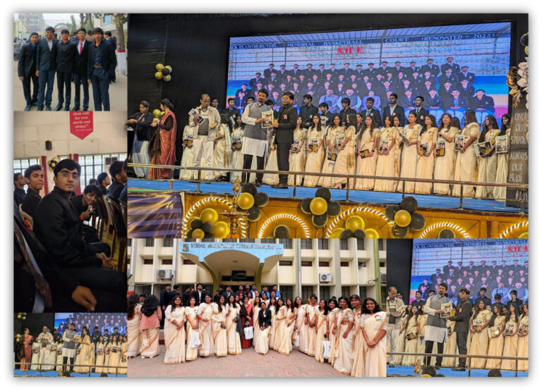 Graduation Day Celebrated for Class XII 2026 Batch at Loyola Campus, Patna